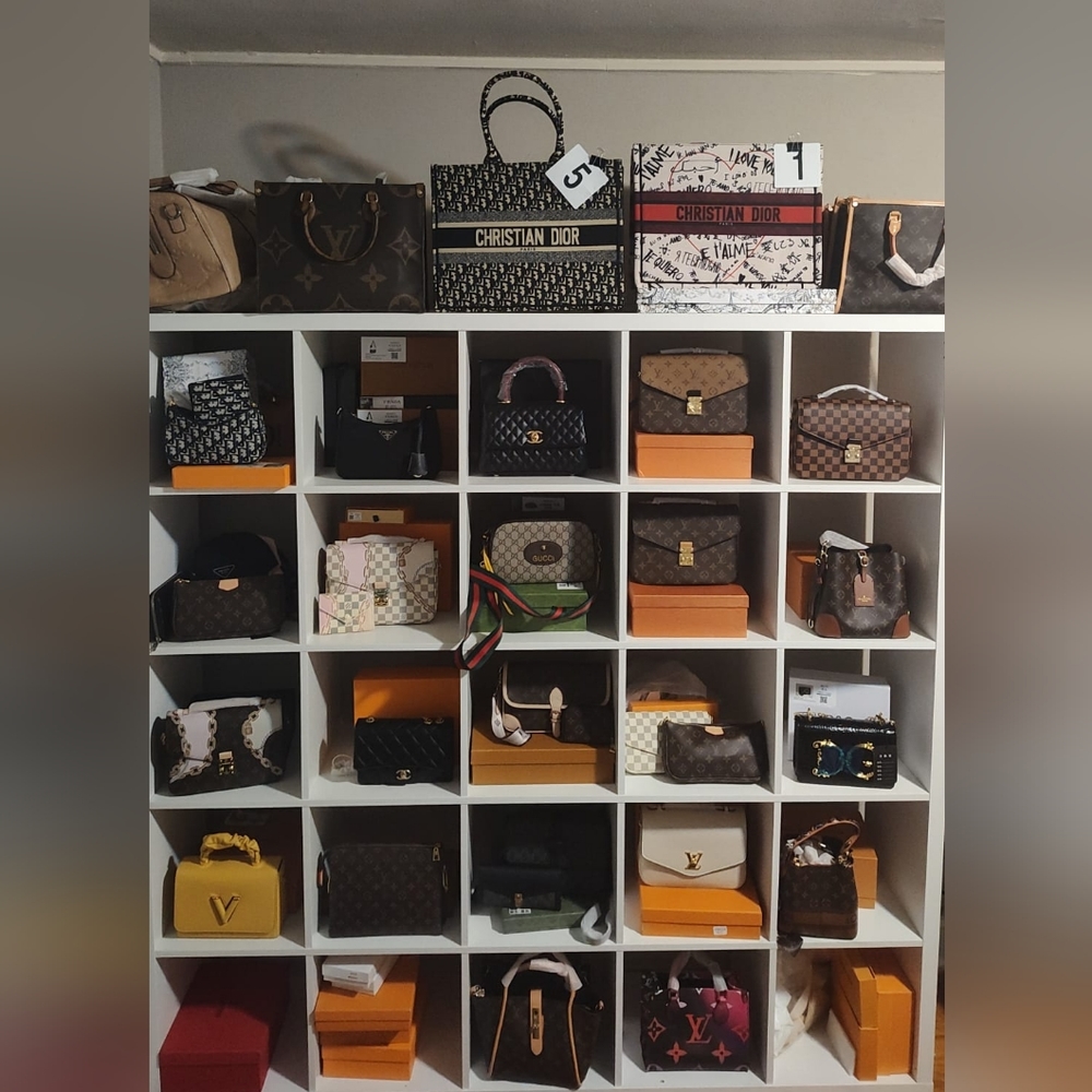 Updated bag inventory!!